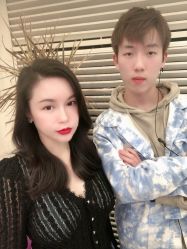 -3AM HAIR SALON染发烫发接发