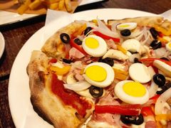 -FABIO’S费比欧披萨餐厅