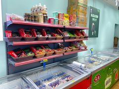 零售区-洋洋爸雪糕(万科店)