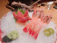 刺身拼盘（五拼）-贰捌零叁精致料理(钱湖店)