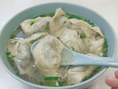 -顶巧鸡汤馄饨(虹口总店)