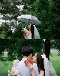 -MECCI婚礼摄影跟拍(红东方广场店)