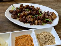 -炙热童年·老北京炙子烤肉(南锣鼓巷店)