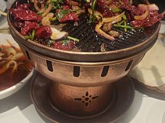 -清真·卡德尔大叔新疆主题餐厅(龙汇路店)