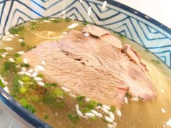 枫镇大肉面-朱洪元苏式面馆(绿宝广场店)