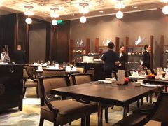 大堂-广州文华东方酒店·江-由辉师傅主理