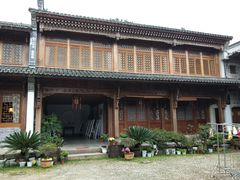 -前童古镇