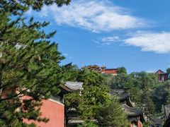 -五台山圆照寺