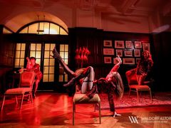 -LONG BAR 廊吧(外滩华尔道夫酒店)