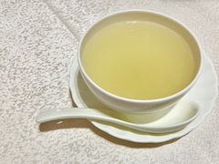 雪梨海底椰炖龙骨汤-荣粤酒家·融合粤菜