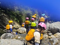 -华蓥山天意谷景区