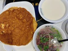 -黑窑厂糖油饼烤鸭·清真菜(总店)