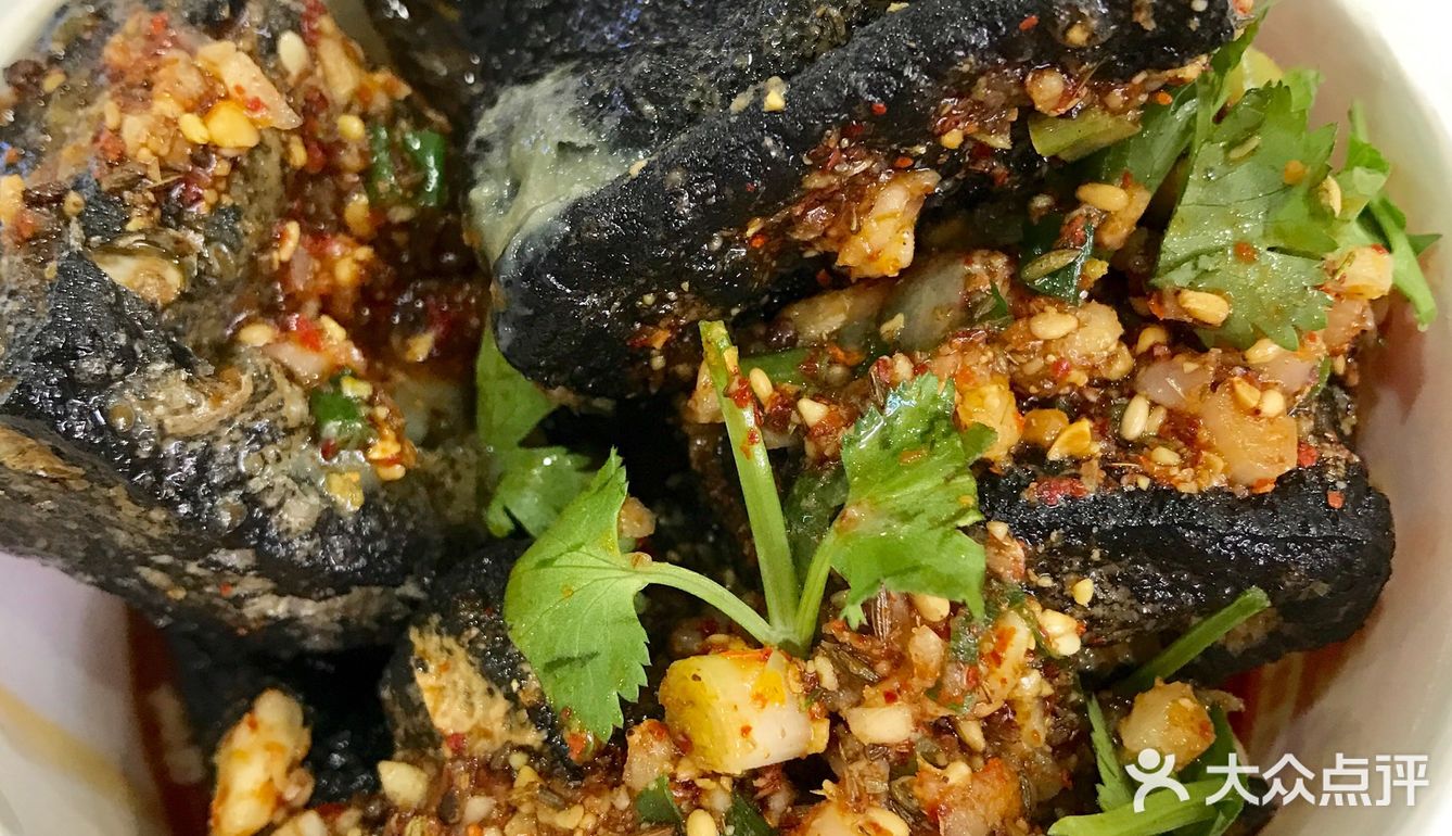 油有些大偏腻大份12元小份8元