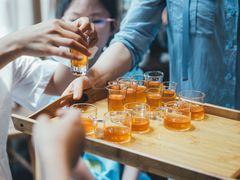 -悦哉·派对·草坪婚礼·围炉煮茶(三圣乡店)