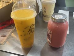 -喜茶(东莞雍华庭店)