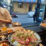 大咬烤肉满足感