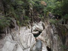 -鄣山大峡谷