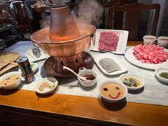 -清真·鸦儿李记·涮肉(花市店)