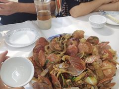 海鲜三宝-北戴河庆山饭店·海鲜砂锅粥(北戴河黑石路店)