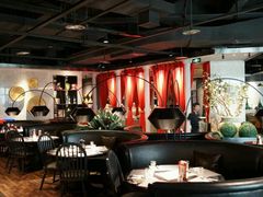 大堂-半秋山西餐厅(巴南万达广场店)