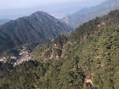 -九华山风景区