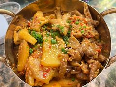 -浩海火燒雲傣家菜(芮欧百货店)