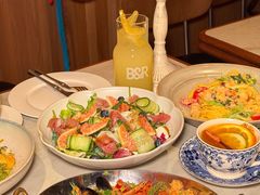 -芭莉与彩虹西餐厅(成都合生汇店)
