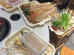 -大斌家串串火锅(上河国际店)