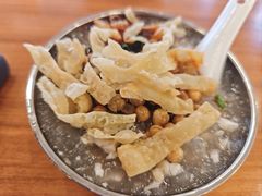 -张公桥美食街