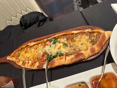 四季皮塔饼-Efes Turkish & Mediterranean Cuisine 艾菲斯餐厅(陆家嘴店)