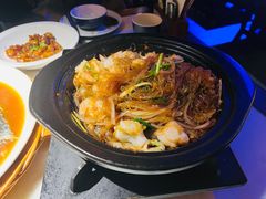 -绿茶餐厅(西湖银泰百货店)