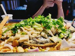 -重庆火锅水库鱼庄(南油店)