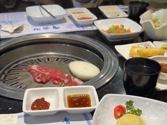 -青松馆韩国料理(香港中路佳世客店)