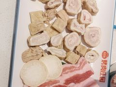 -韩香福烤肉庄园(文化西路店)