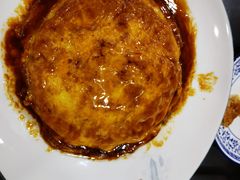 锅塌三样-同发号饭庄(复兴路总店)
