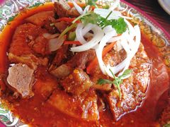 馕包肉-阿拉木汗餐厅(山大路店)