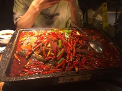 -探鱼·鲜青椒爽麻烤鱼(领展购物广场店)