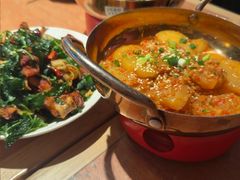 -浩海火燒雲傣家菜(芮欧百货店)