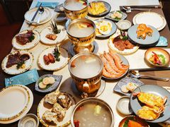 阿根廷红虾-喜庭海鲜自助(来福士店)