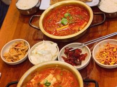 -金北顺大锅家(신사본점)