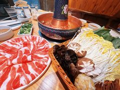 -四喜小胖·北京涮肉(五道营店)