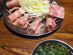 -原始泥炉烤肉(总店)
