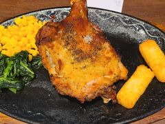 -萨莉亚意式餐厅(杭州滨江天街店)