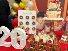 -玉见cake低糖蛋糕甜品台定制(河西店)
