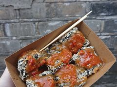 暴雪臭豆腐-品腐记·豆腐王朝(老门东总店)