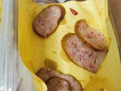 空运秋林红肠-老道里东北春饼店(红棉路店)