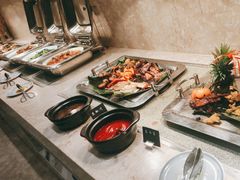 -菲住布渴酒店自助餐厅(阿里巴巴西溪园区店)