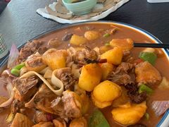 -撒拉人家.酸菜牦牛肉火锅