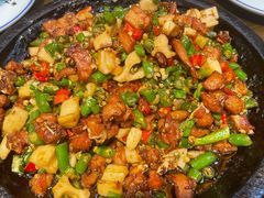 -老灶房-四川土菜(铁牛广场店)