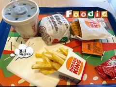 -汉堡王(北京通州领展店)